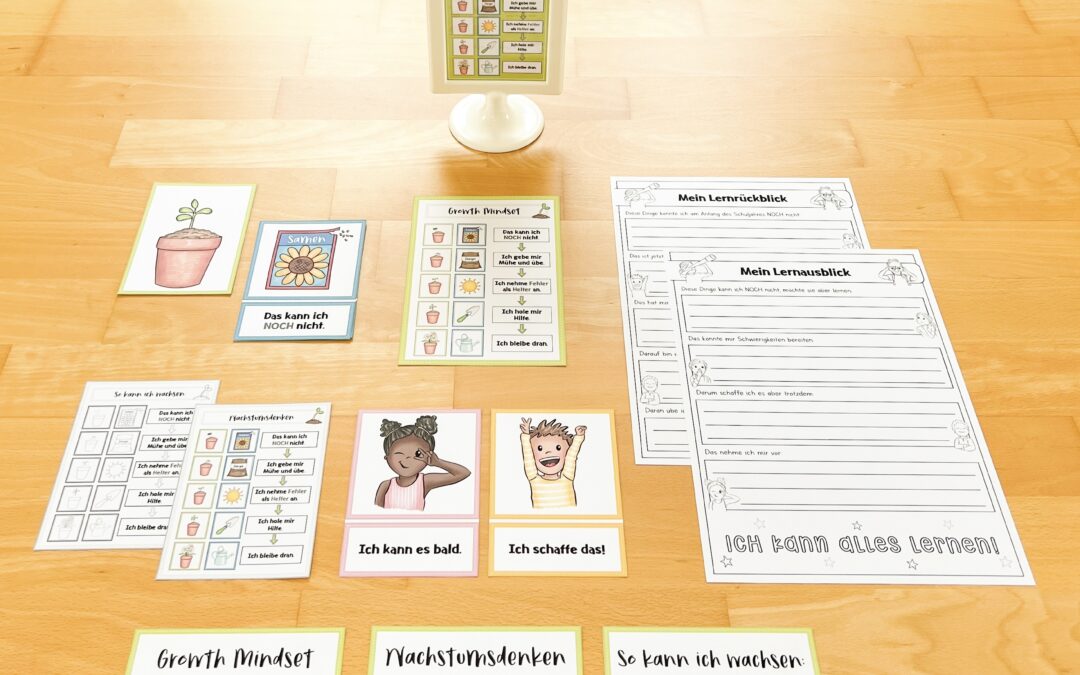 Growth Mindset in der Grundschule