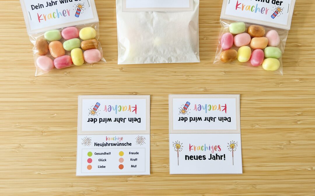 Neujahrskracher 2025
