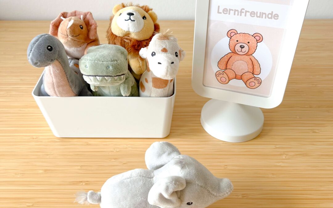 Lernfreunde in der Grundschule