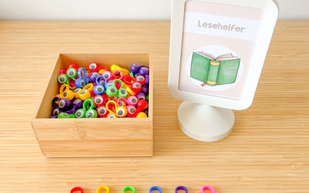 Lesehilfen in der Grundschule