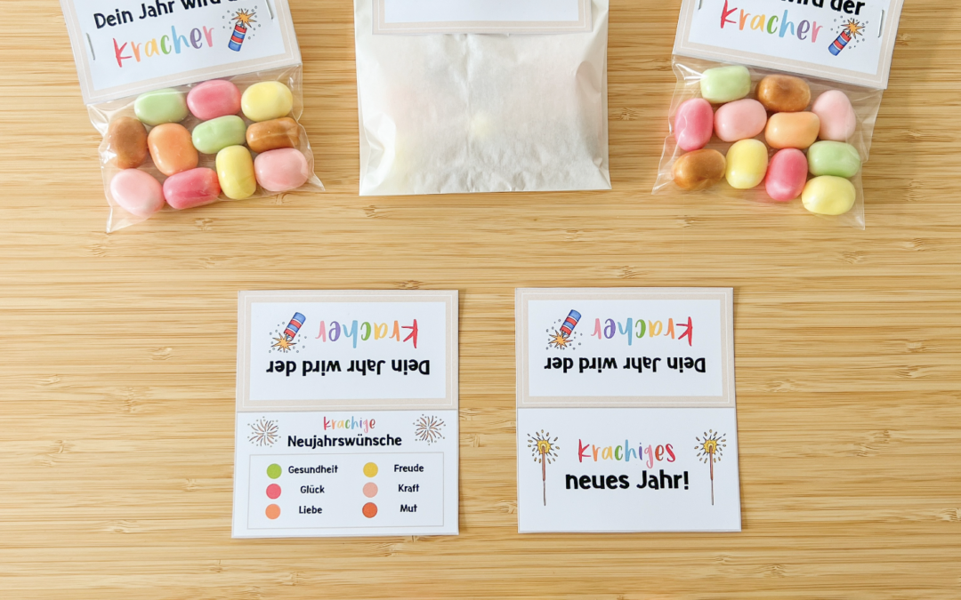 Neujahrskracher 2026