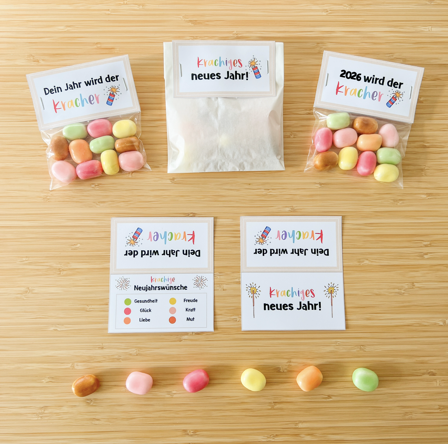 Neujahrskracher 2026