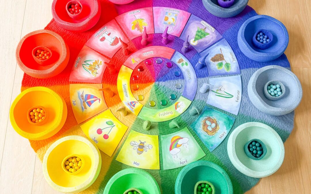 Der Jahreskreis in der Grundschule